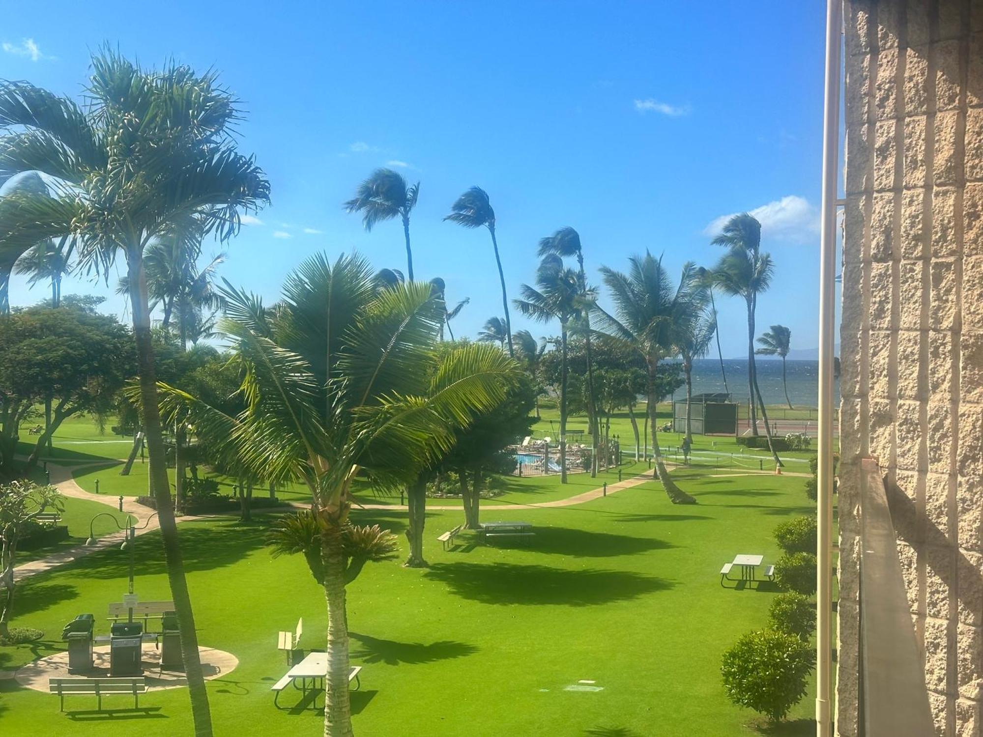 Maui Sunset Aparthotel Kihei Exterior photo