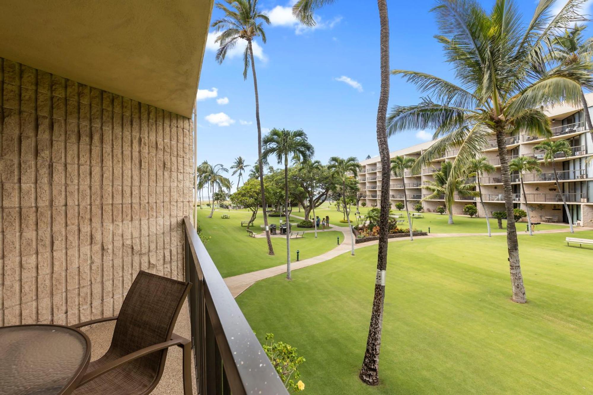 Maui Sunset Aparthotel Kihei Exterior photo