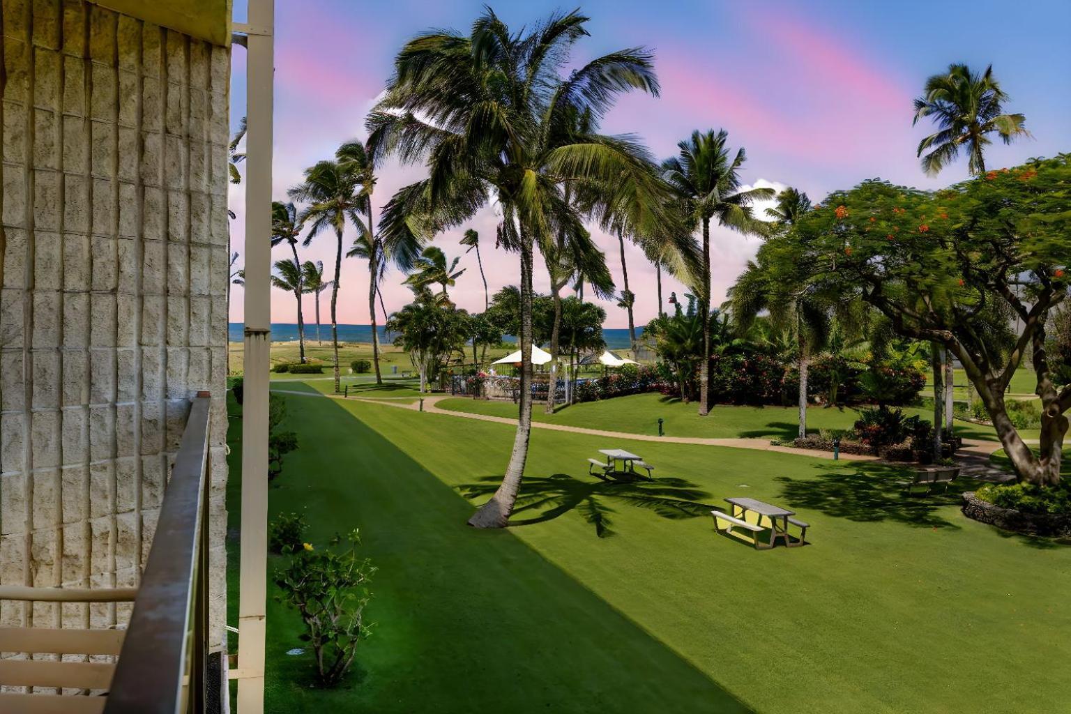 Maui Sunset Aparthotel Kihei Exterior photo