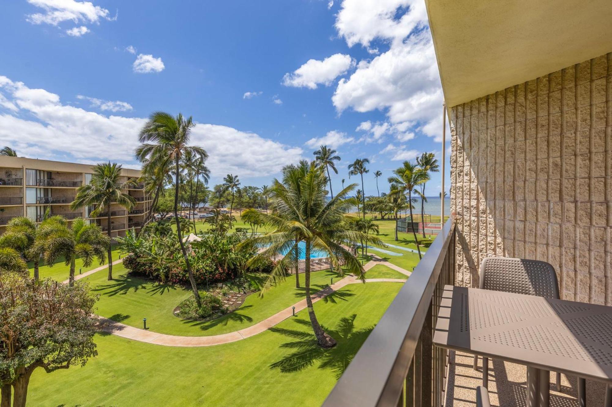 Maui Sunset Aparthotel Kihei Exterior photo