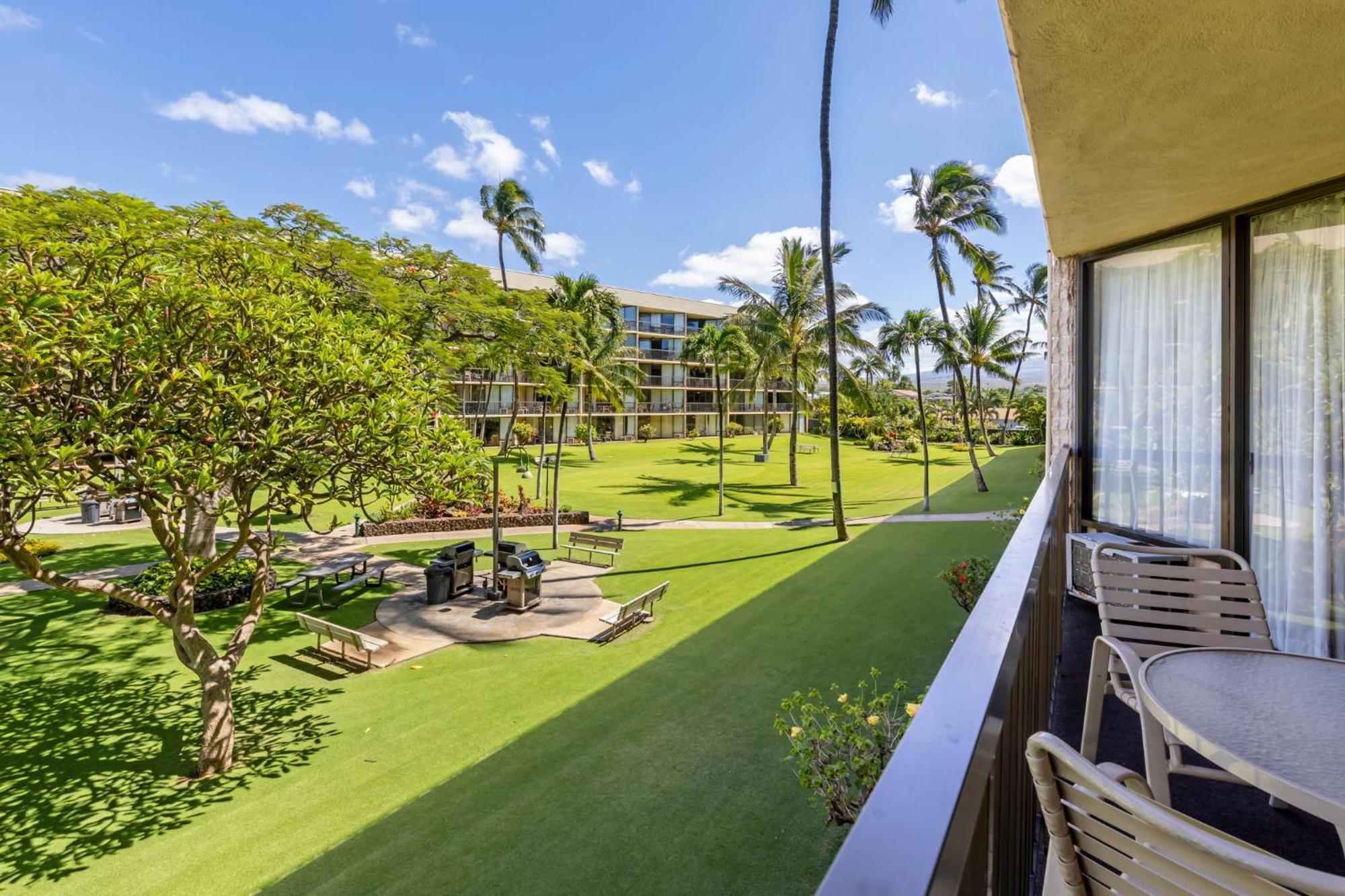 Maui Sunset Aparthotel Kihei Exterior photo
