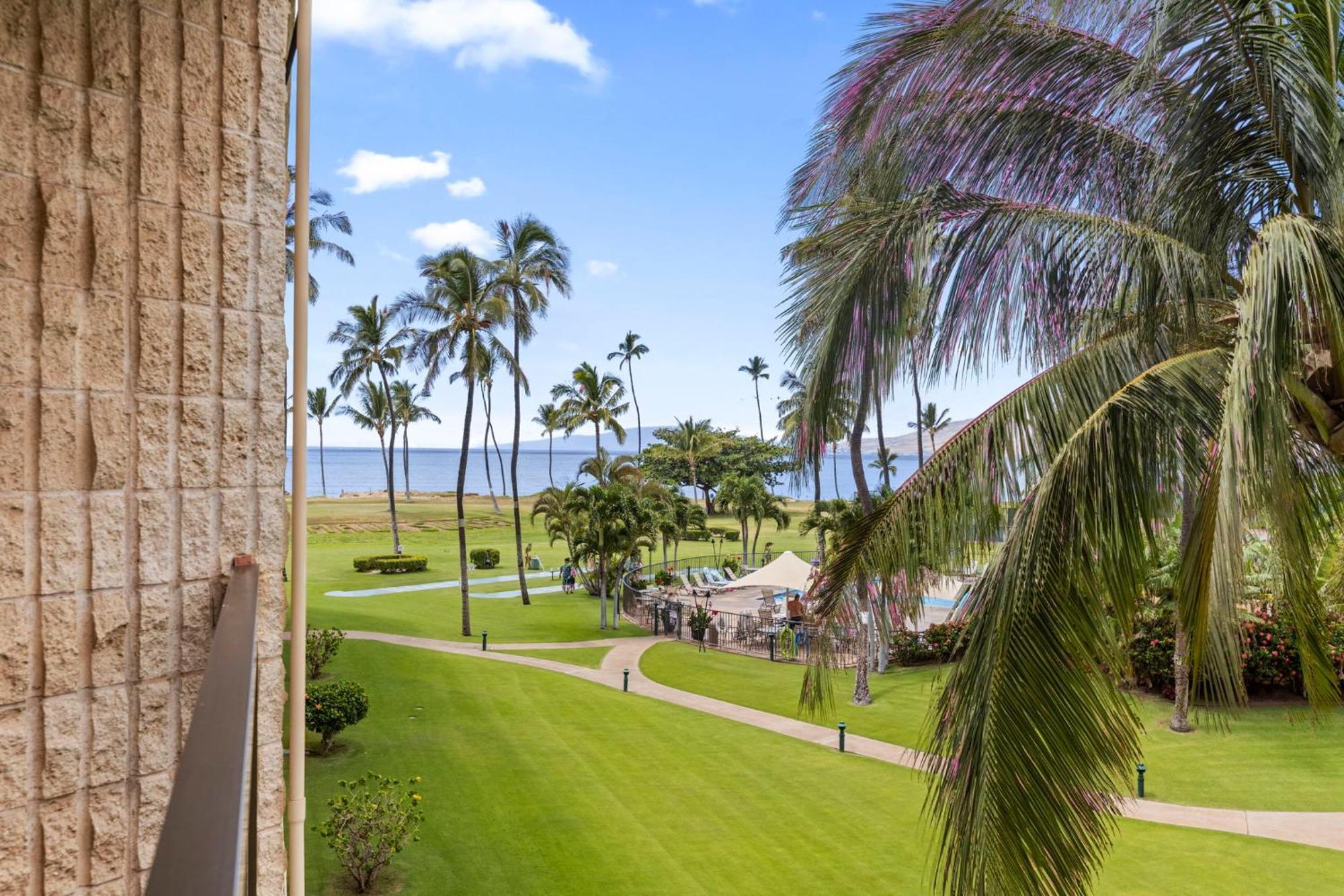 Maui Sunset Aparthotel Kihei Exterior photo